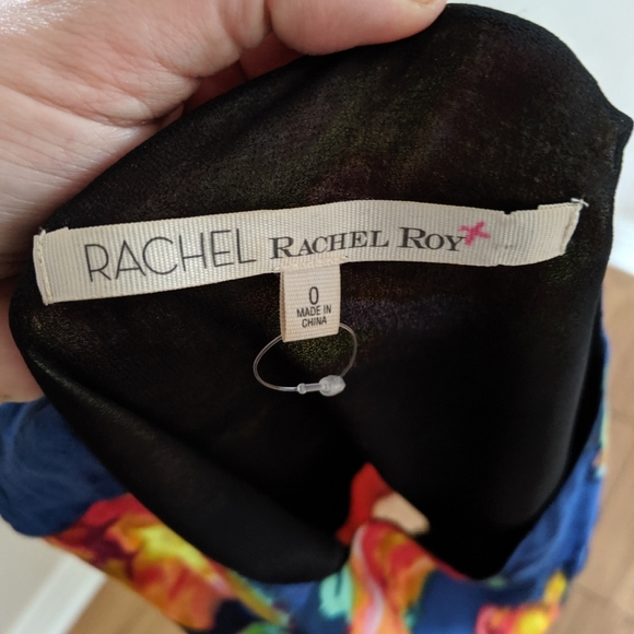 RACHEL ROY - floral dress - Picture 4 of 10